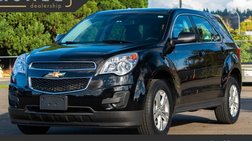 2014 Chevrolet Equinox LS