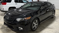 2014 Acura TSX Special Edition