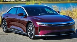 2023 Lucid Air Touring