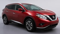 2017 Nissan Murano SL
