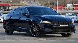 2022 Kia K5 GT