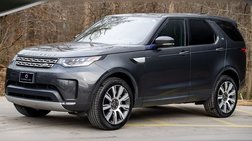 2019 Land Rover Discovery HSE Luxury