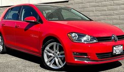 2016 Volkswagen Golf SEL
