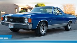 1972 Chevrolet El Camino 