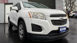 2015 Chevrolet Trax LS