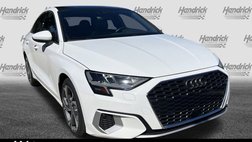 2022 Audi A3 Premium 40 TFSI