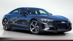 2022 Audi e-tron GT quattro Prestige