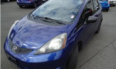2010 Honda Fit Base