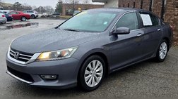 2013 Honda Accord EX-L