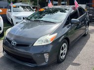 2014 Toyota Prius Four