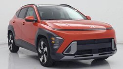 2024 Hyundai Kona Limited
