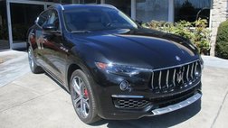 2019 Maserati Levante S GranLusso