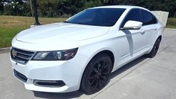 2019 Chevrolet Impala LT