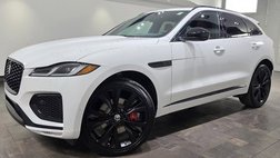 2026 Jaguar F-PACE P400 R-Dynamic S