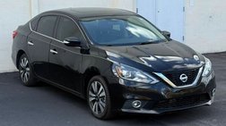 2019 Nissan Sentra SL