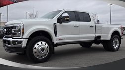 2026 Ford F-450 Super Duty King Ranch