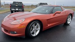 2005 Chevrolet Corvette Base