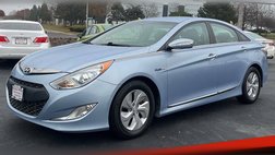 2013 Hyundai Sonata Hybrid Limited
