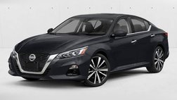 2019 Nissan Altima 2.5 SV