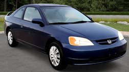 2002 Honda Civic EX