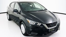 2020 Nissan Versa S