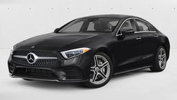 2019 Mercedes-Benz CLS-Class CLS 450 4MATIC