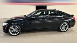 2015 BMW 4 Series 428i Gran Coupe