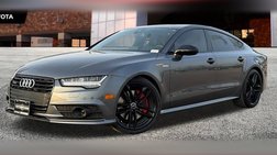 2018 Audi A7 3.0T quattro Premium Plus