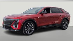2024 Cadillac LYRIQ Sport 2