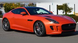 2016 Jaguar F-TYPE R