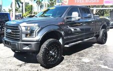 2016 Ford F-150 King Ranch