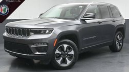 2022 Jeep Grand Cherokee 4xe
