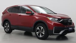 2021 Honda CR-V SE