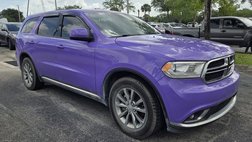 2018 Dodge Durango SXT