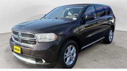 2012 Dodge Durango SXT