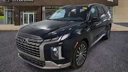 2023 Hyundai Palisade Calligraphy