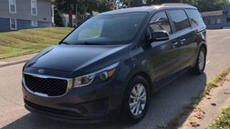 2015 Kia Sedona LX