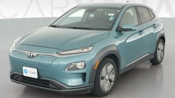 2020 Hyundai Kona Electric Limited
