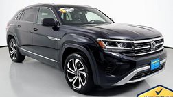 2023 Volkswagen Atlas Cross Sport V6 SEL 4Motion
