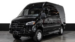 2022 Mercedes-Benz Sprinter 2500