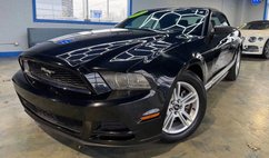 2013 Ford Mustang Base