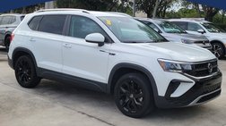 2023 Volkswagen Taos SE