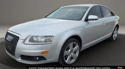 2008 Audi A6 3.2