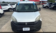 2017 Ram ProMaster City Tradesman