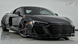 2021 Audi R8 5.2 quattro V10 performance