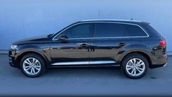 2017 Audi Q7 3.0T quattro Premium