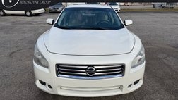 2013 Nissan Maxima SV