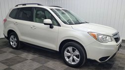 2014 Subaru Forester 2.5i Limited