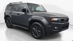 2024 Toyota Land Cruiser Base