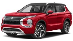 2023 Mitsubishi Outlander 40th Anniversary